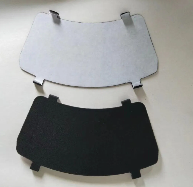 China  manufacture disc brake pad shim