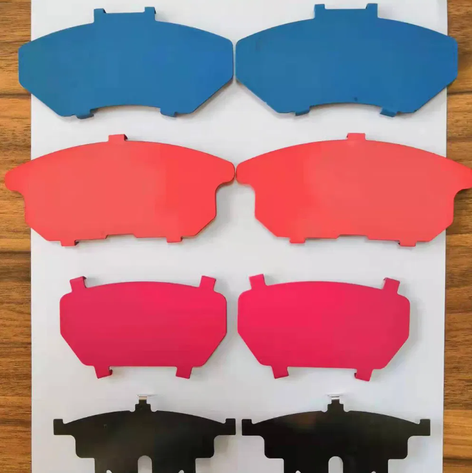 shim for brake pad