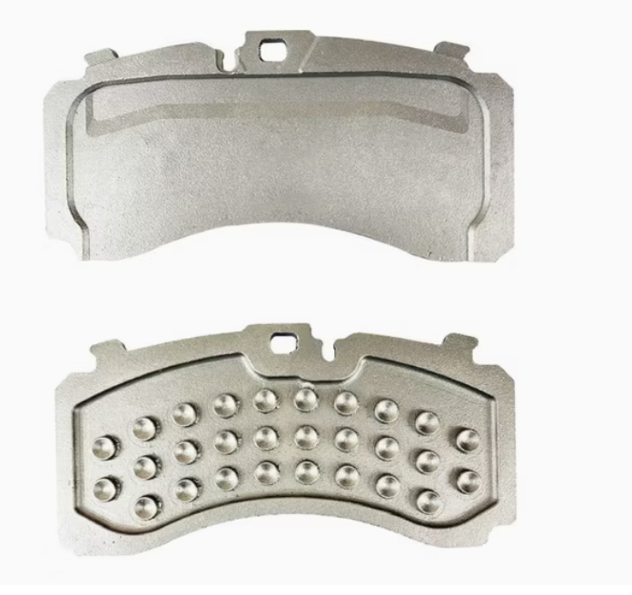 Car Truck Brake Pads Back Plate Cast Steel Back wva29319