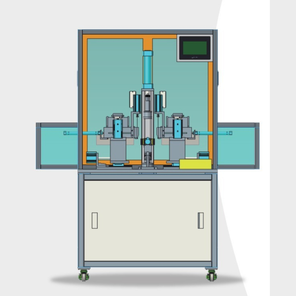 NLRT-12A Brushless External Stator Lamination Insertion Machine