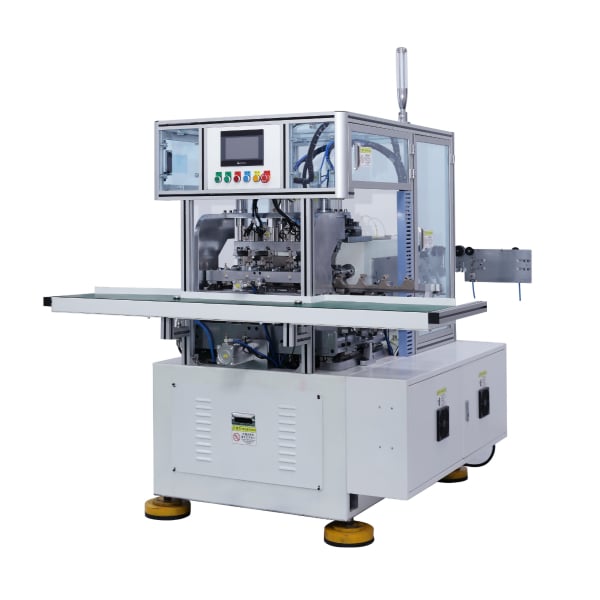 NLRT-02B 4-Station Automatic Stator Winding Machine