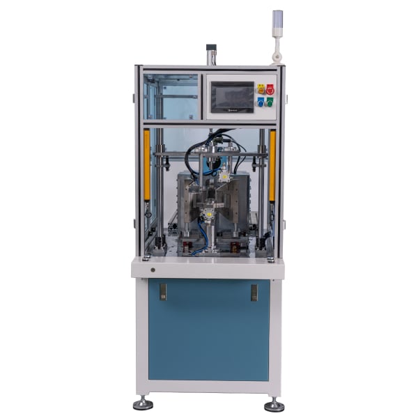 NLRT-03A 1-Station Brushless External Stator Winding Machine