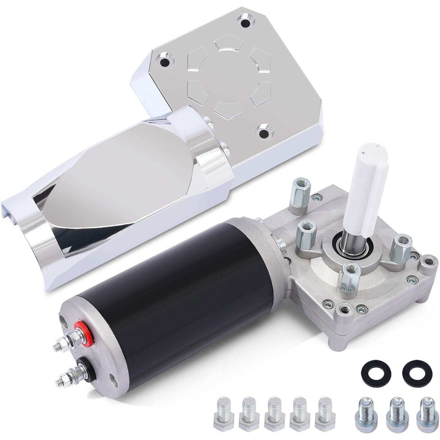 RM2406 24V 600W DC Motor for Dump Truck