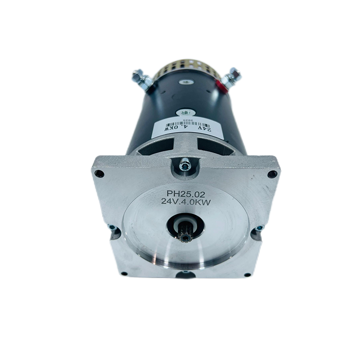 RM2430TW 24V 3000W DC Motor for Vehicle Power Units
