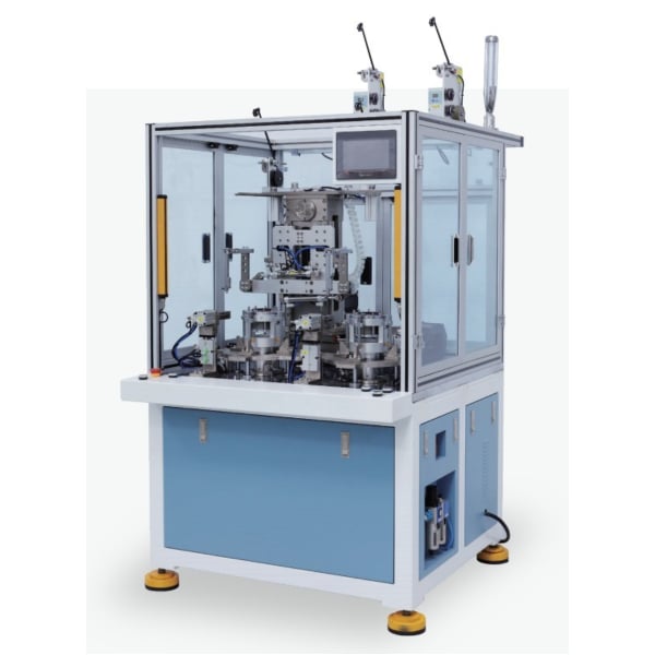 NLRT-04A 2-Station Needle-Type Internal Winding Machine for Stators