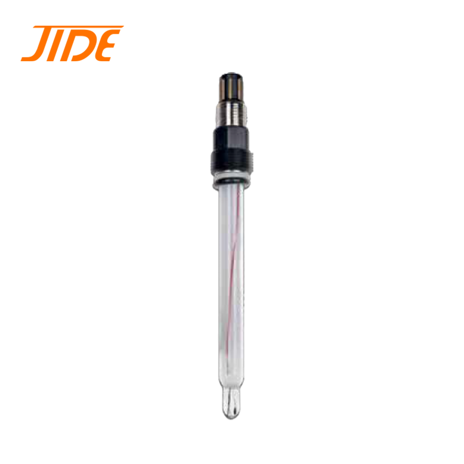 Industrial High Temperature and High Alkali Resistance pH Sensor/Meter/Probe JSP-605
