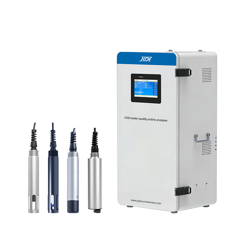 Online Water Quality Monitoring