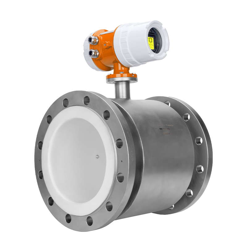 Pipeline flow meter