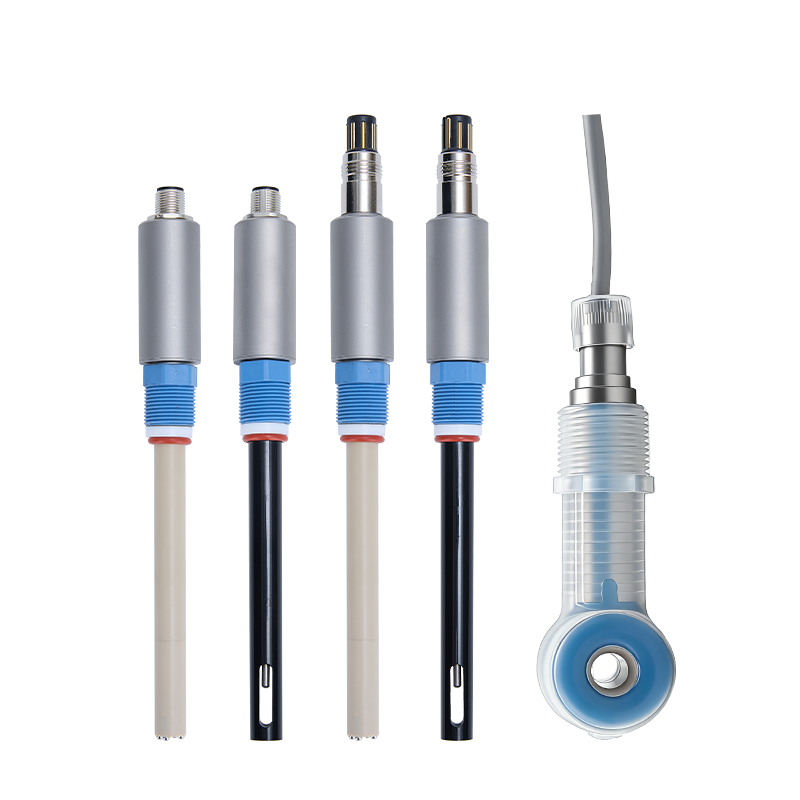 Industrial Online Water Quality Monitoring