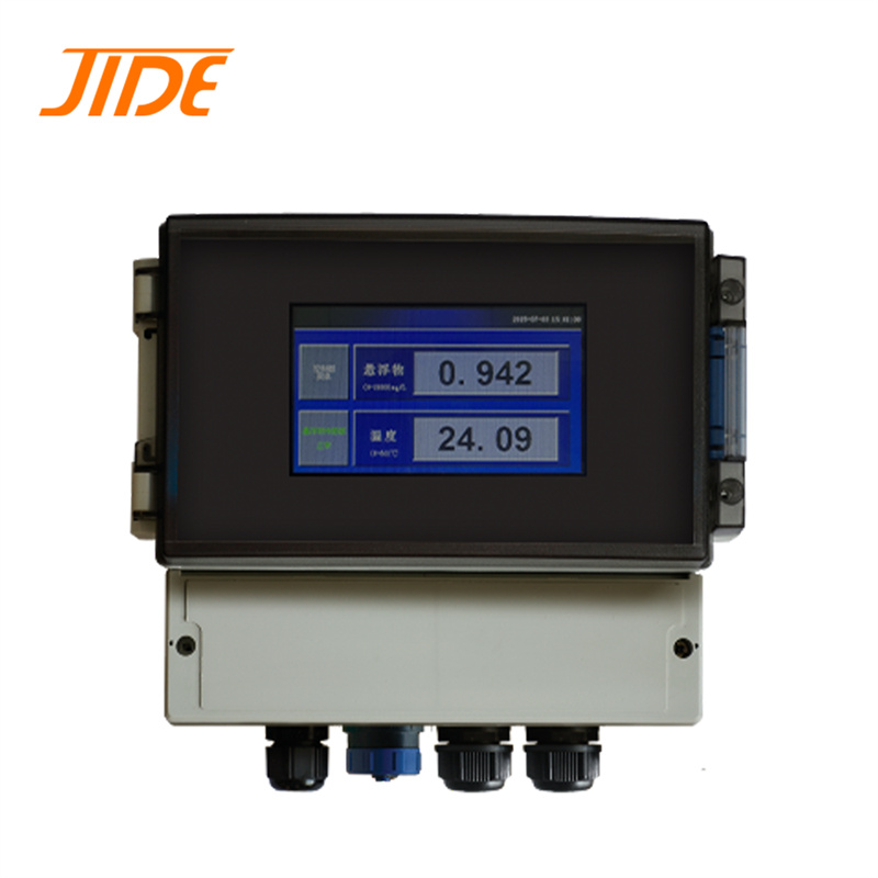 Oil in Water Touch Screen Controller/Transmitter/Display WQ3000