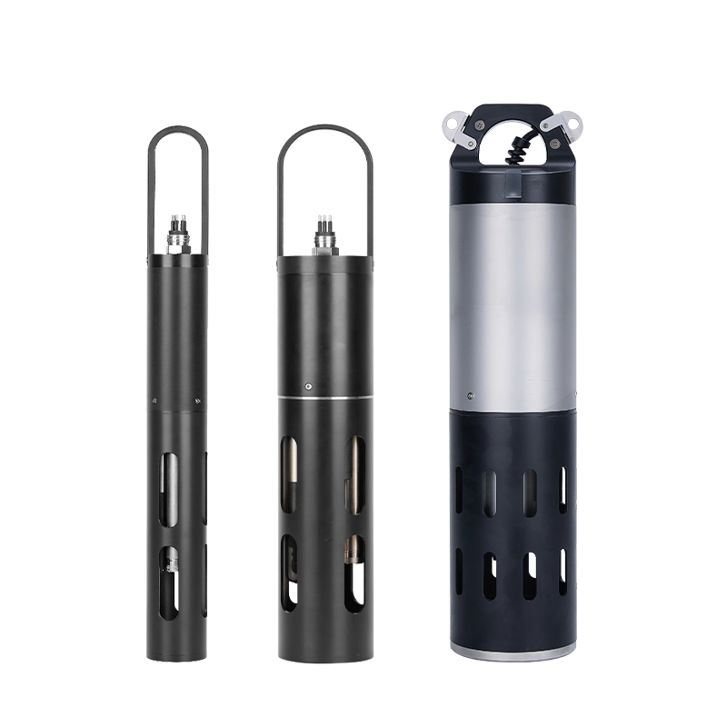 Ocean-Specific Online Water Quality Monitoring