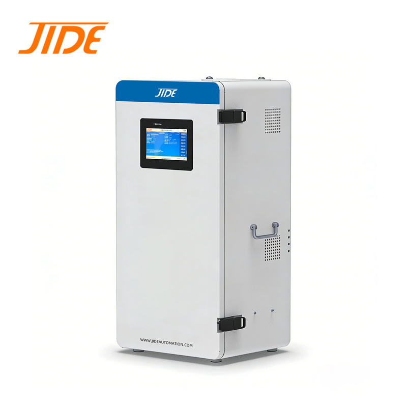 Total Plumbum Water Quality Online Analyzer