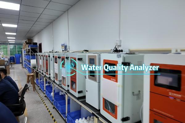 Water Quality Analyzer