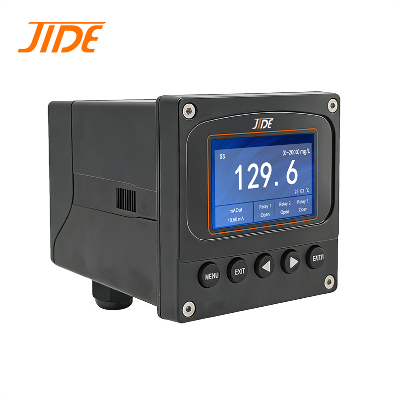 Small General Purpose Turbidity/SS/MLSS Controller/Transmitter/Display WQ3000-MINI