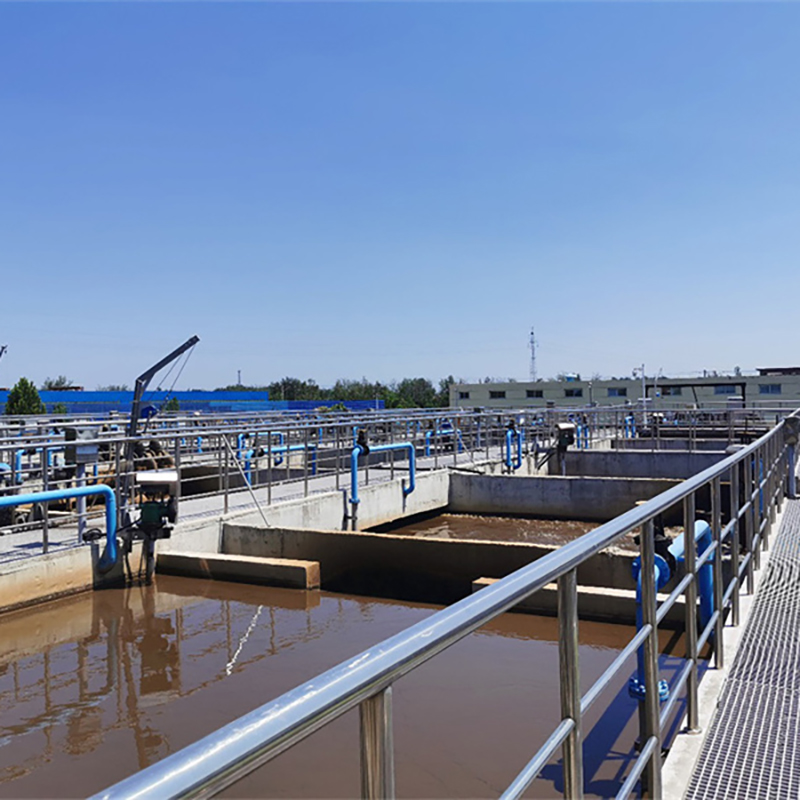 High Accuracy Turbidity Sensor for Wastewater Treatment Plants