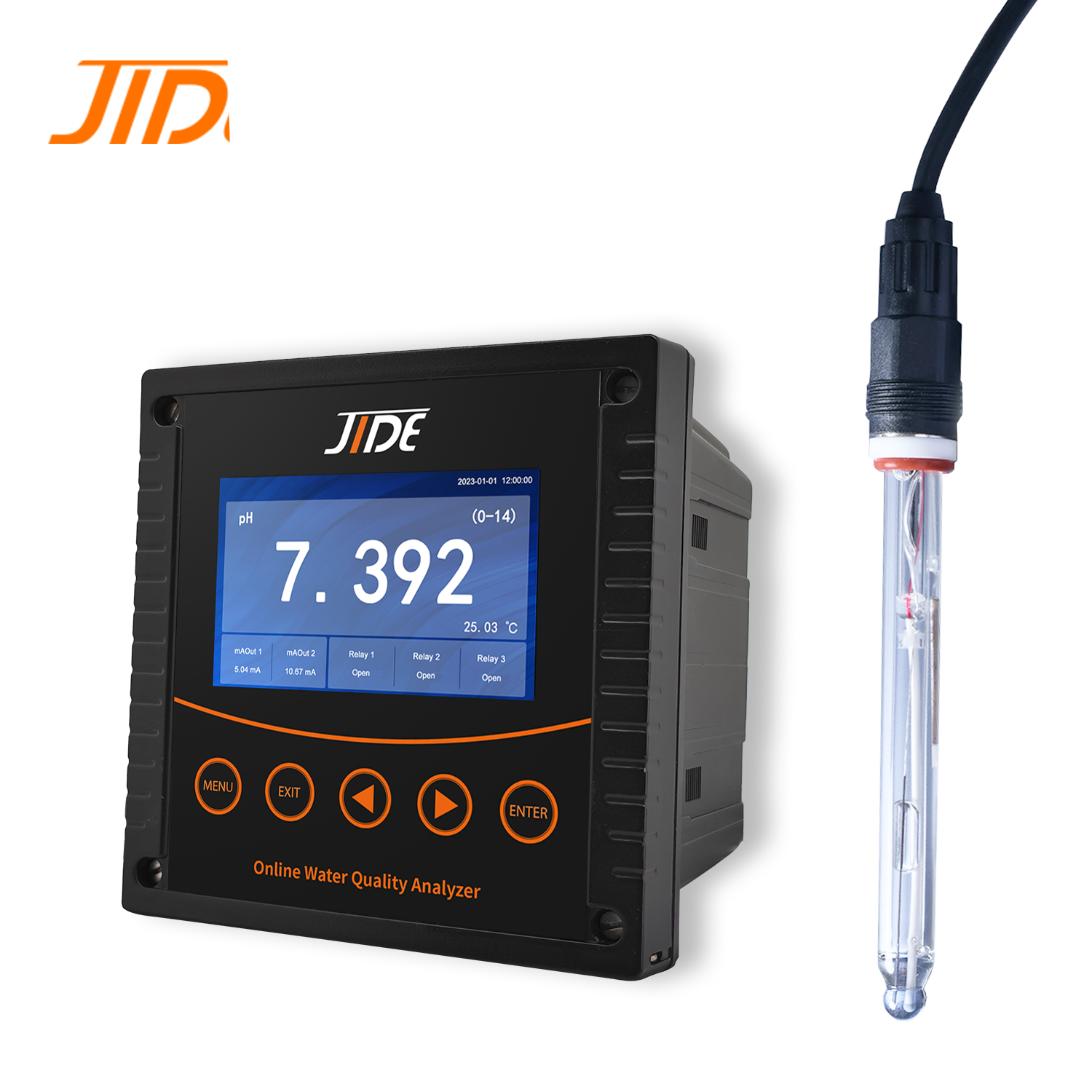 What Are the Benefits of Upgrading to Advanced Wastewater pH Probes?