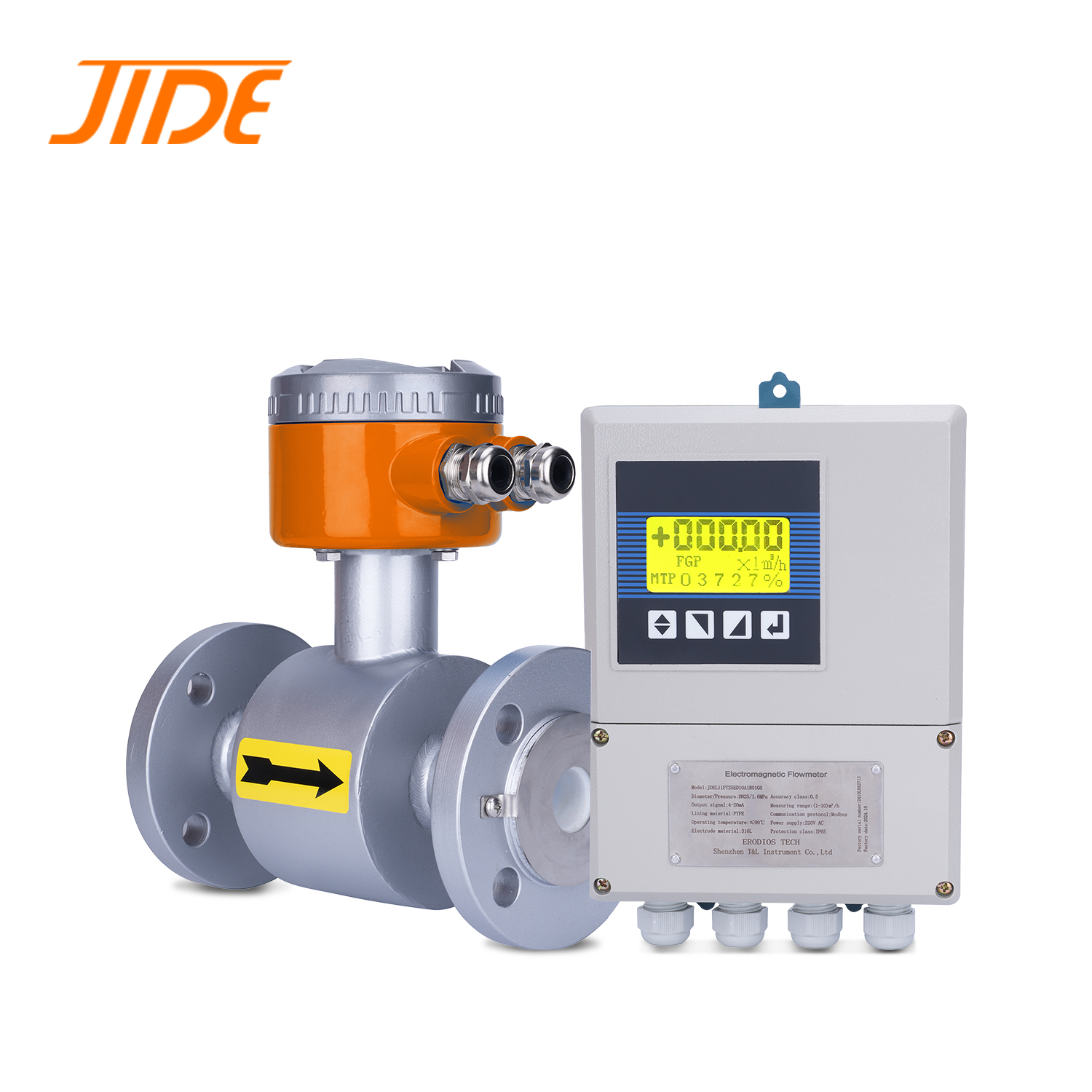 Troubleshooting Electromagnetic Flow Sensors