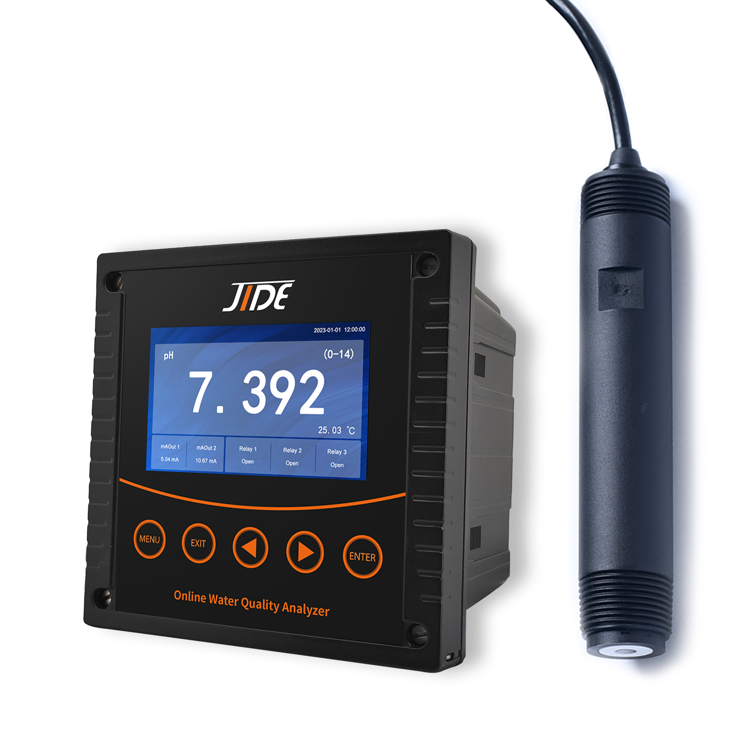 Where Are Inline pH Probes Most Effectively Utilized?