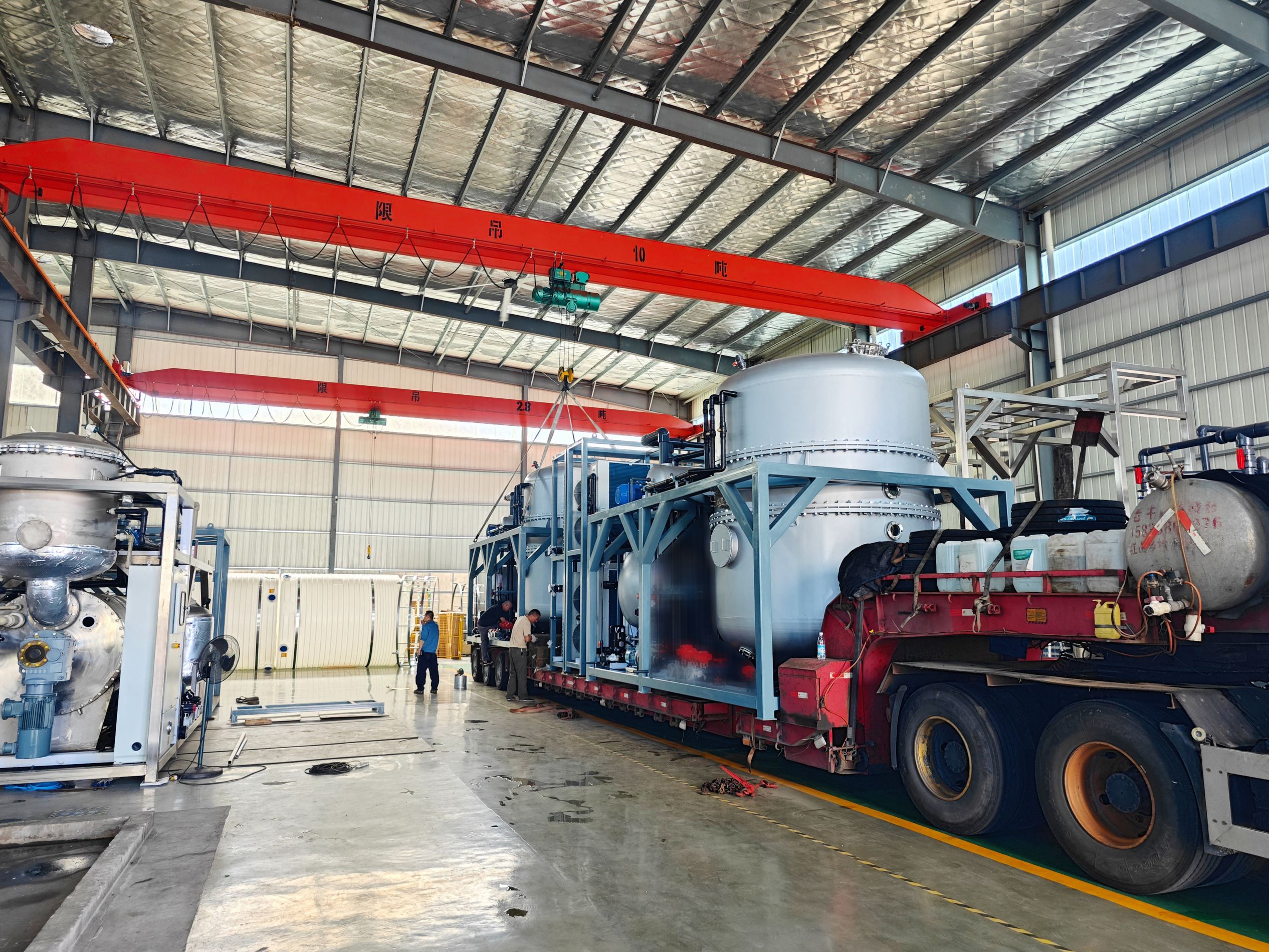 Superior Product Quality and Material Preservation