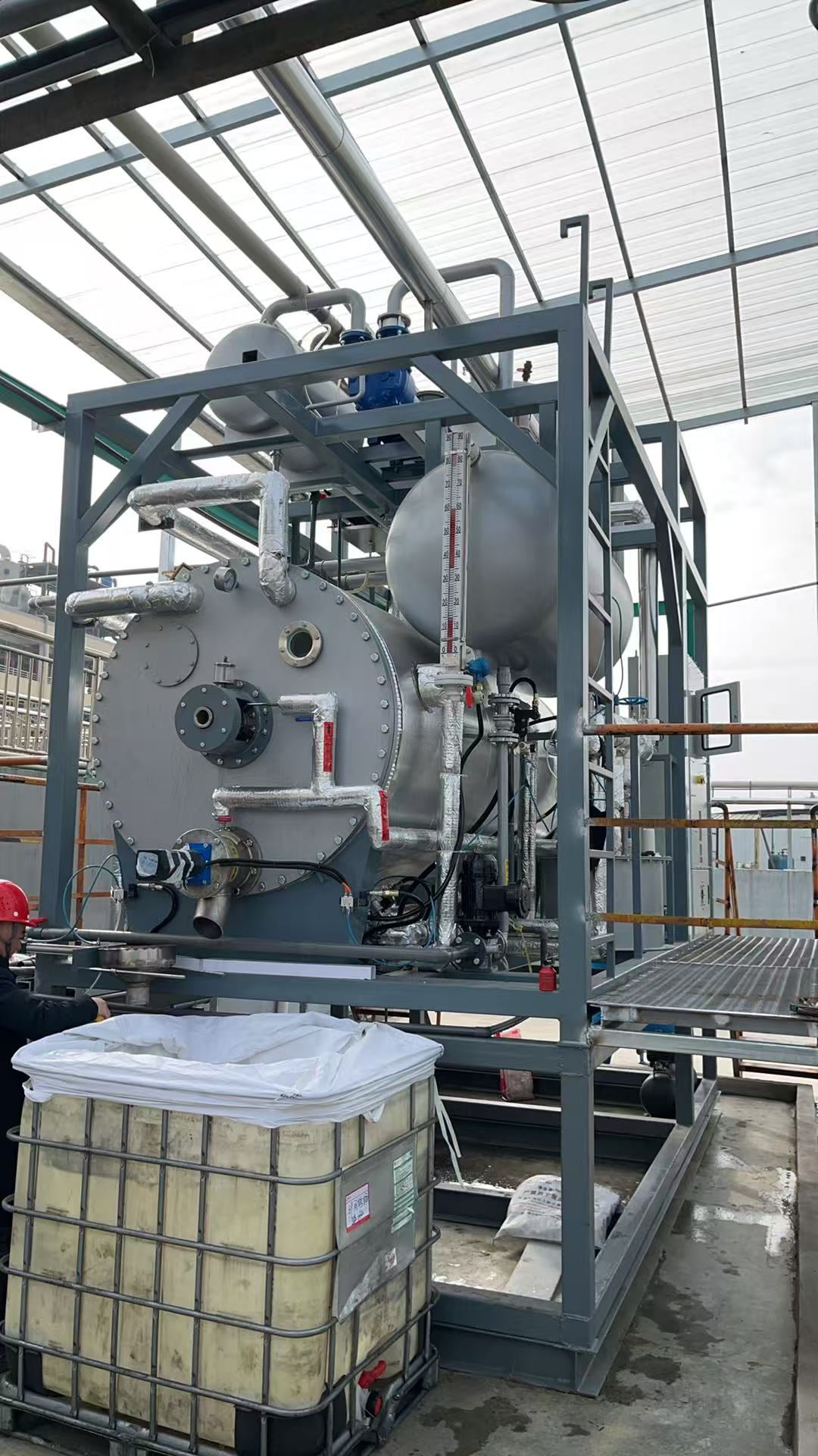 Cost Efficiency Through Water Recycling and Resource Recovery