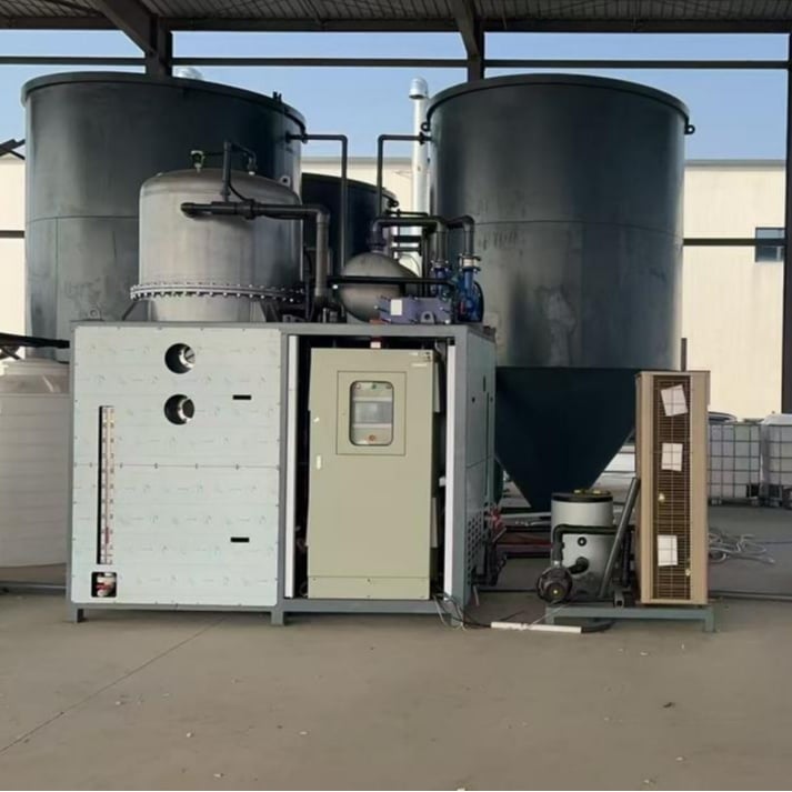 vacuum distillation