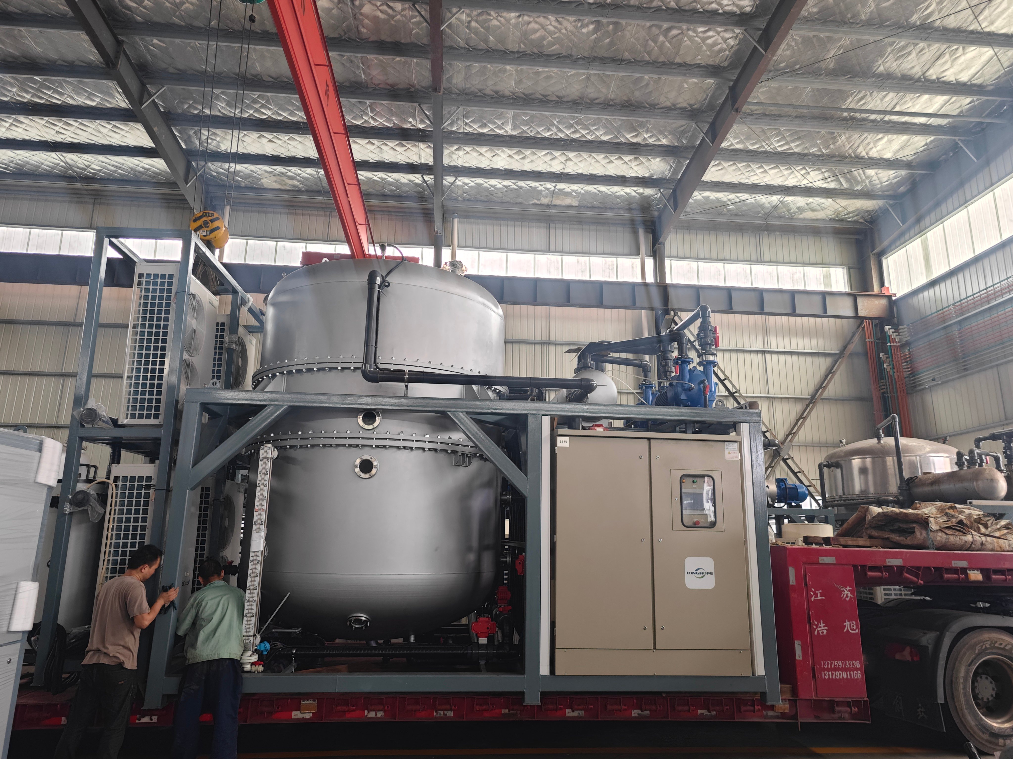 Versatile Industrial Applications and Adaptability