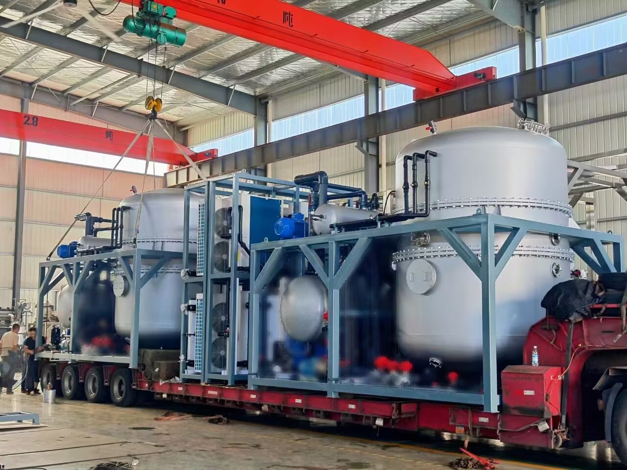Superior Energy Efficiency and Cost Savings