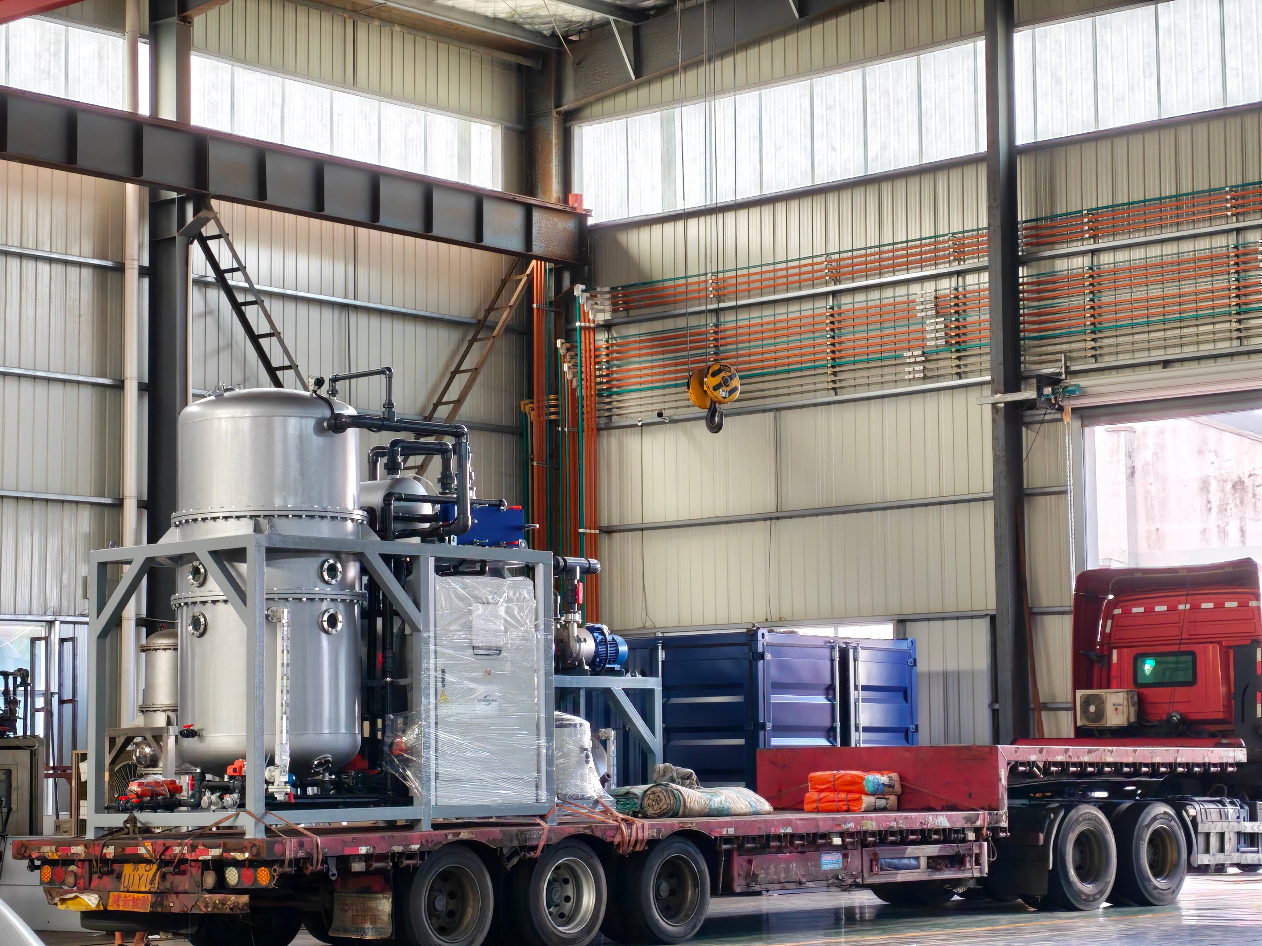 Automated Operation and Cost Efficiency