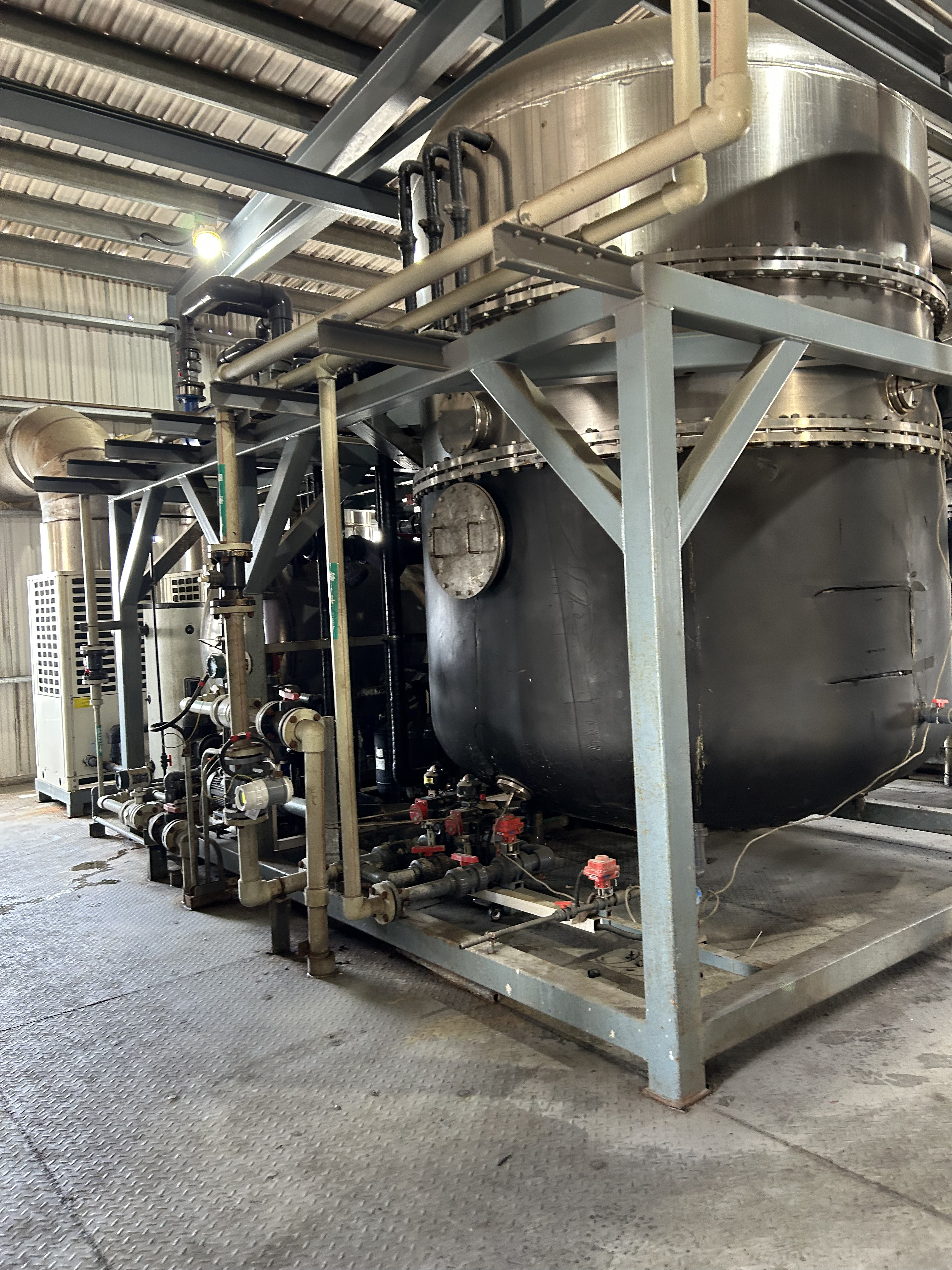 Advanced Temperature Control Technology