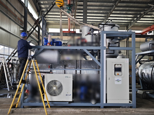 Kristalizator mašina: Budućnost industrijske kristalizacije