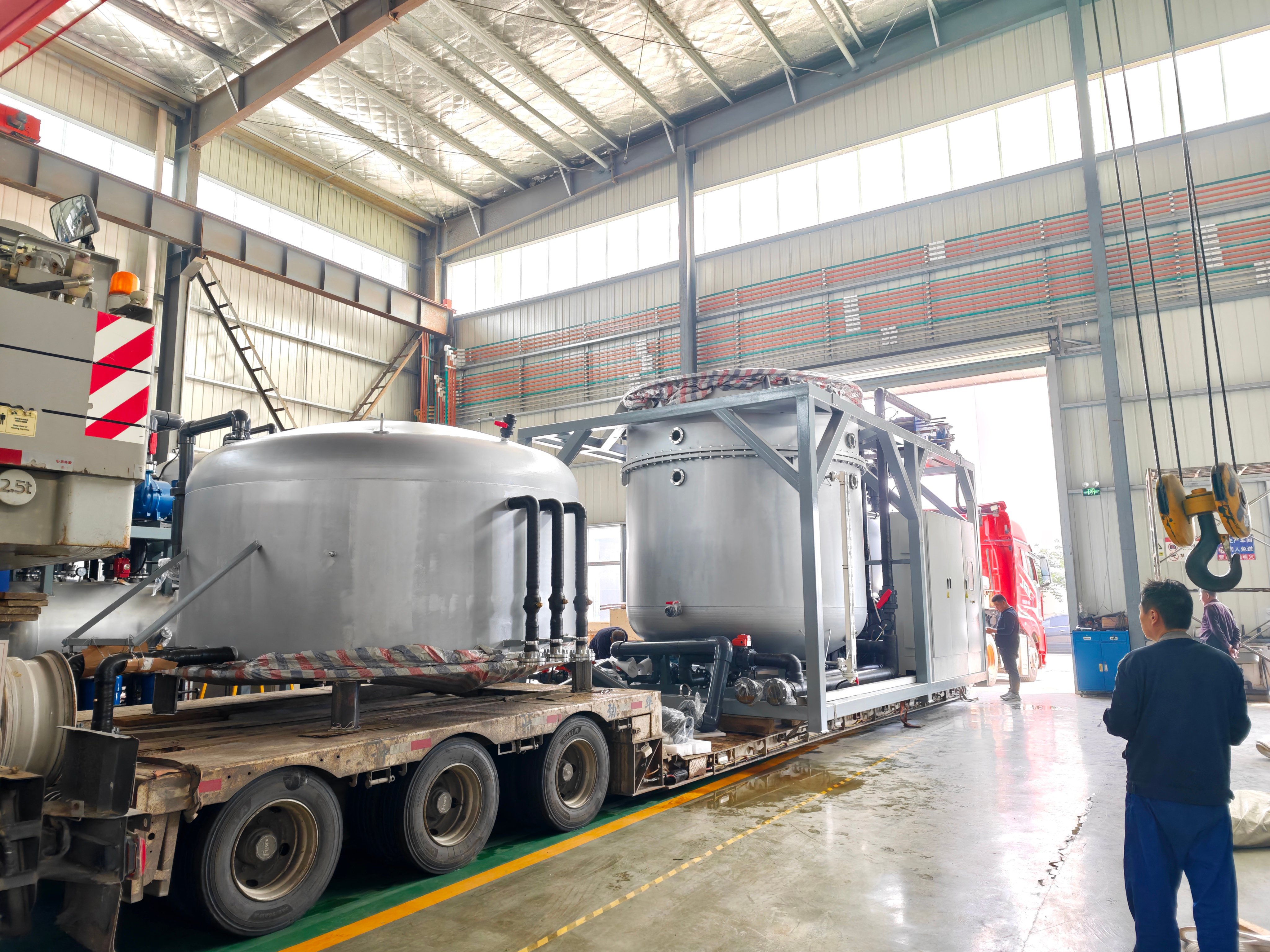 Energy-Efficient and Sustainable Operation
