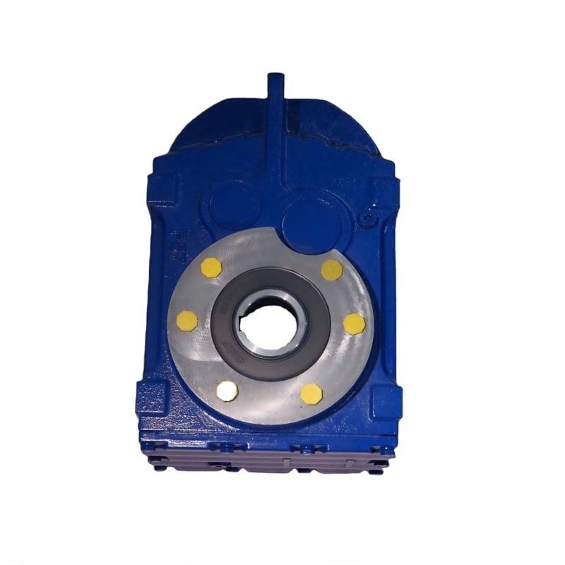 Hot Sale Professional Lower Price Stable Performance Precision Machining F Series Gear Reducer for Spinning Machines