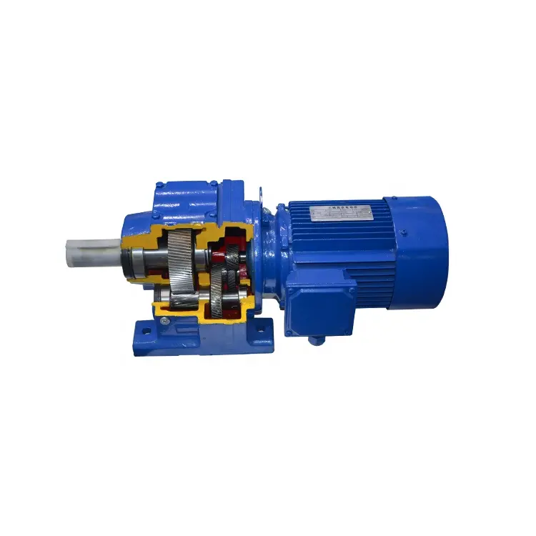 What Efficiency Gains Do Modern Gear Reducers Offer for Conveyor System Operations?