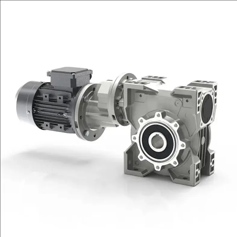 How Can a Precision Gear Reducer Boost Torque While Reducing Motor Speed in Industrial Machinery?