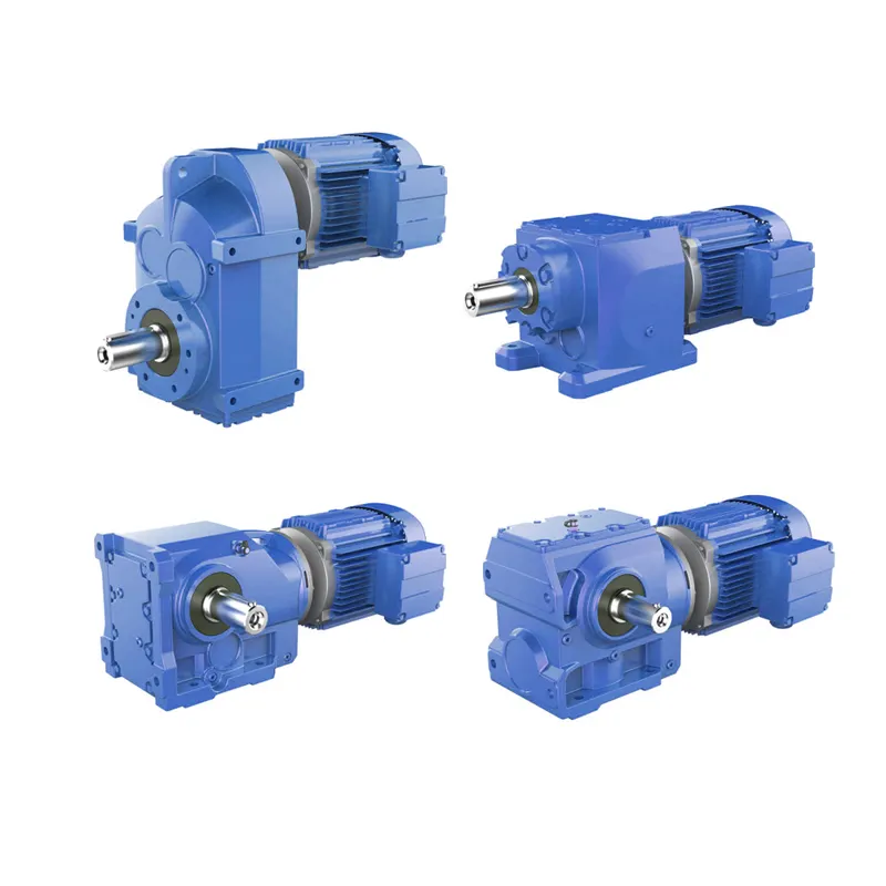 How Does a Gear Reducer Improve Torque Efficiency?