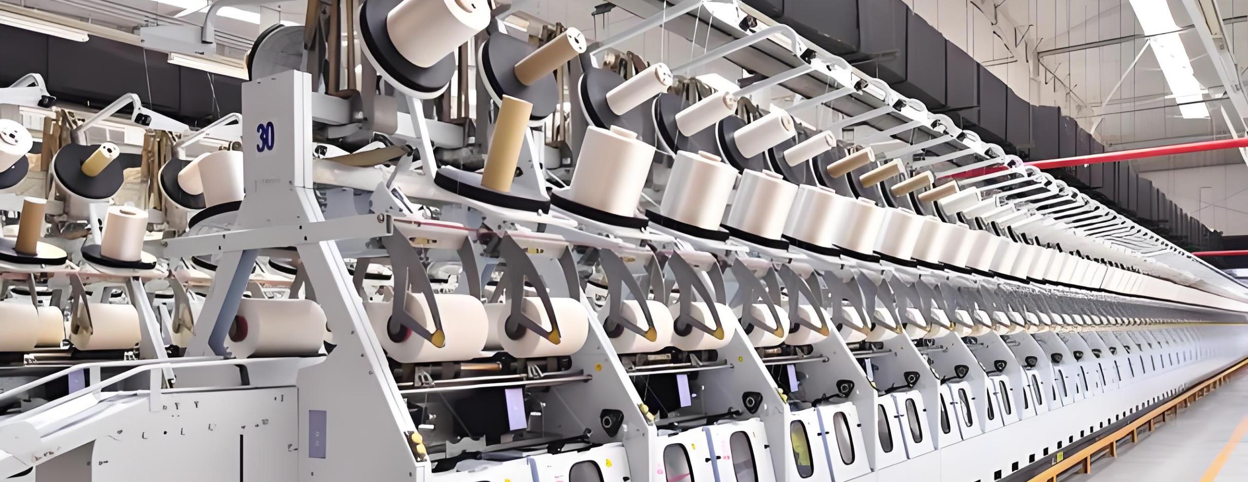 Textile Machinery And Equipment