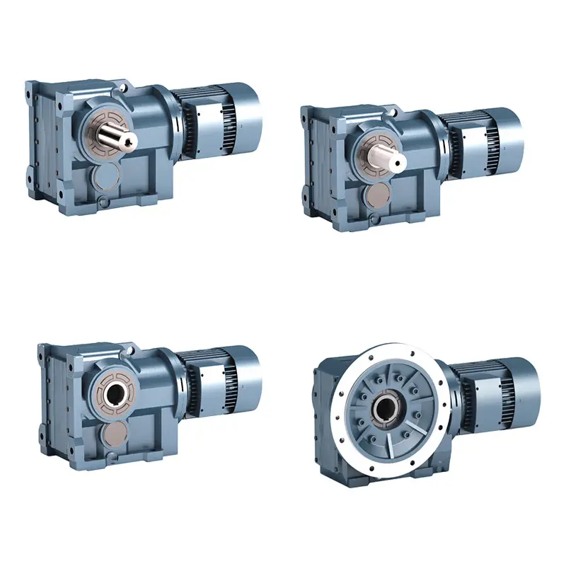 Top Applications of Gear Reducers in Industrial Machinery