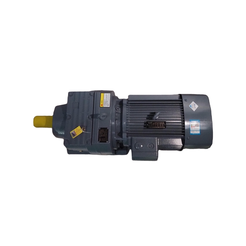 Unique Features Wide Speed Range High Torque Helical Gear Reducer Transmission Reducer