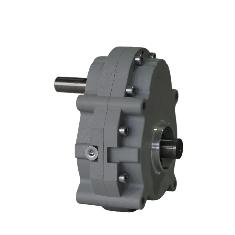 How Helical Gear Motors Contribute to Smooth Power Transmission