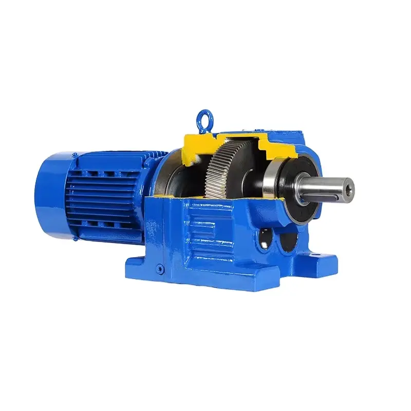 What Are the Advantages of a High-Efficiency Gearbox Design?