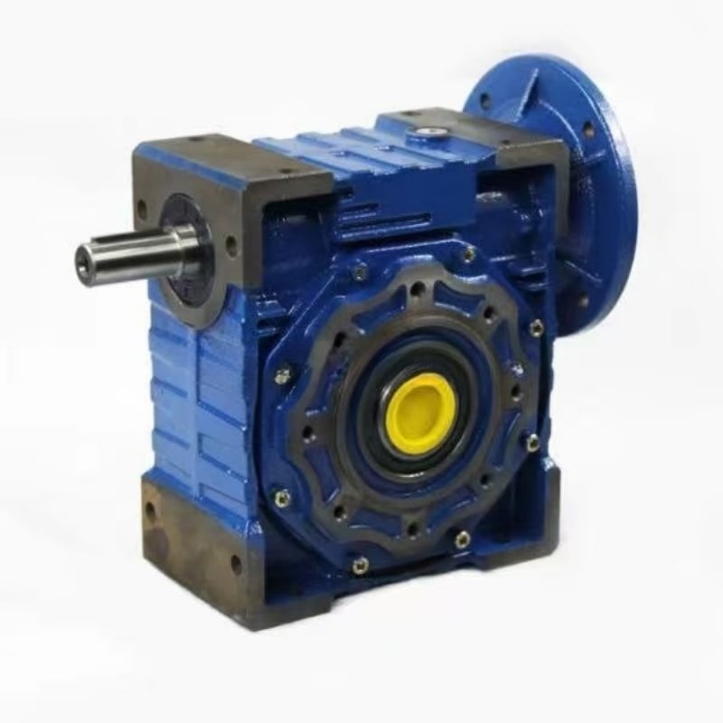 High Quality High Transmission Compact Structure Worm Reducer for Cranes
