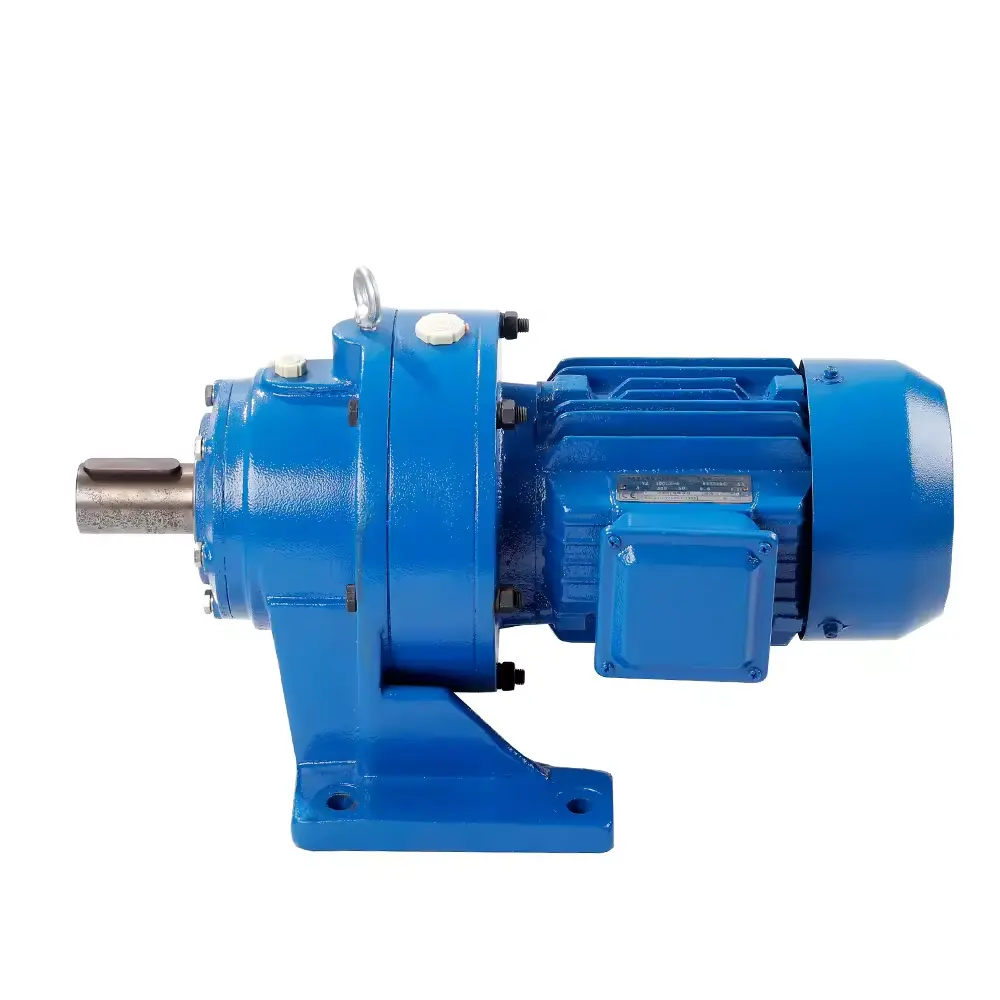How Does a Compact Speed Reducer Enable Precise Speed Control in Automated Packaging Lines?