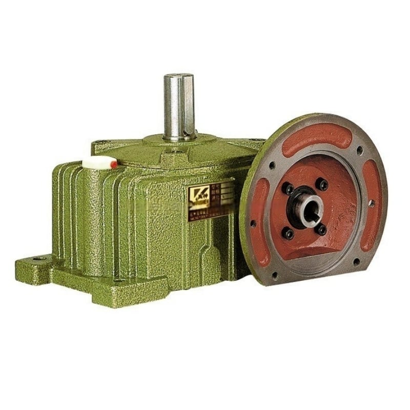 Cast Iron Worm Gearbox Speed Reducers for Construction Farm Industry Machinery Industries