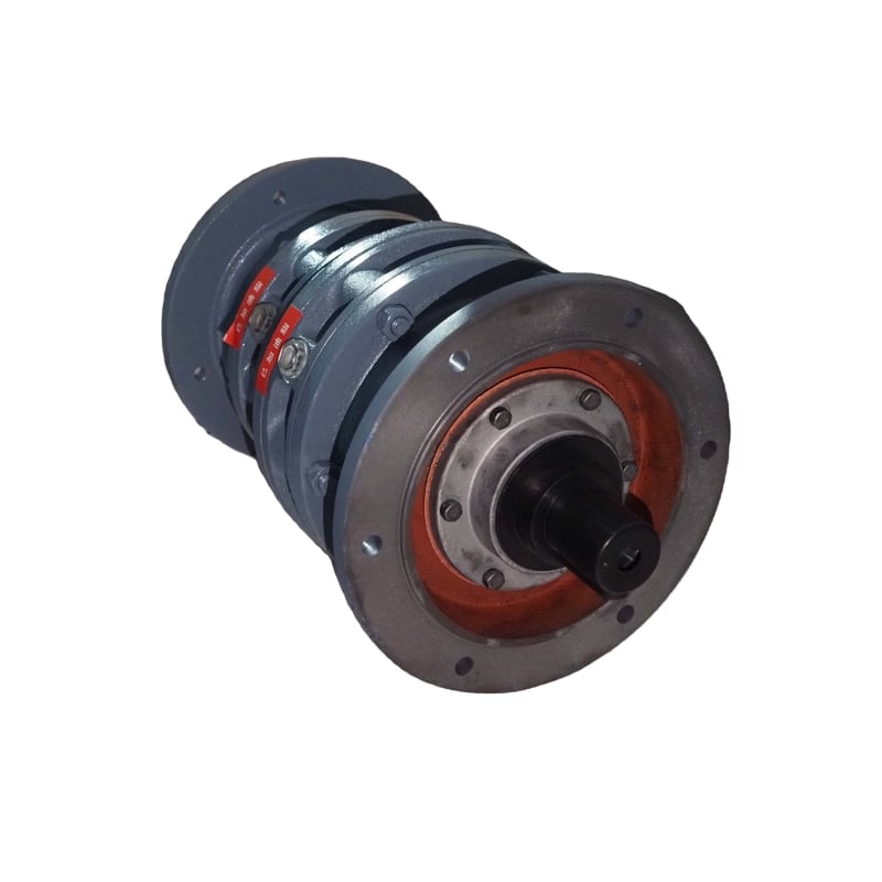 Fast Supply Large Transmission Ratio Flange Mounted Cycloidal Pinwheel Geared Motor Reducer