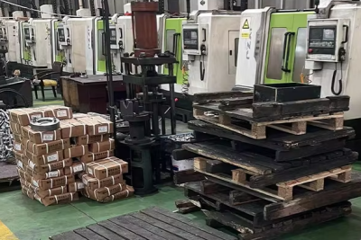 Quality Enhancement Initiative: Full-Process Intelligent Inspection System Implementation