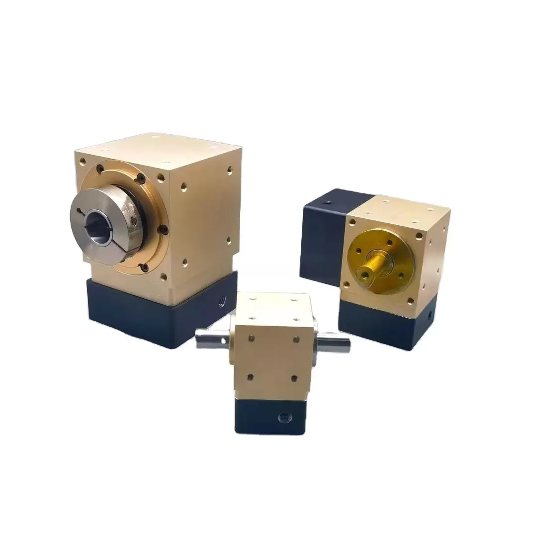 How Can a Helical Gear Reducer Boost Your Machine Efficiency?