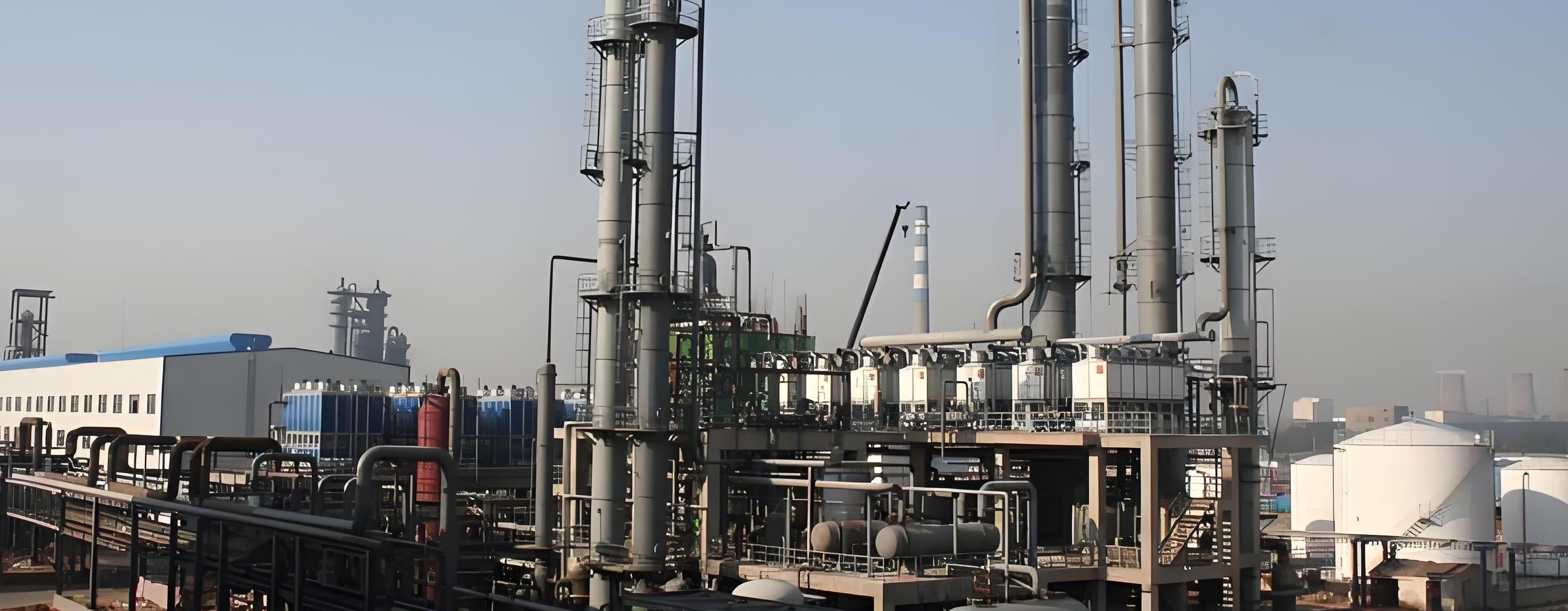 Chemical Machinery And Equipment
