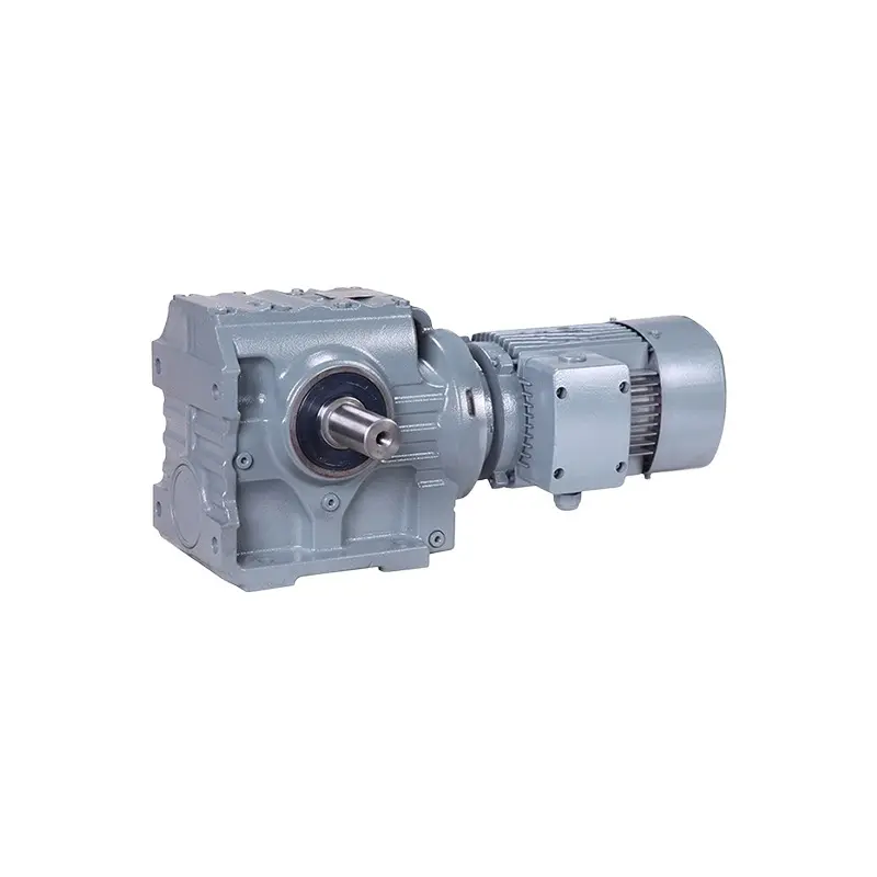 What Are the Benefits of a Compact Gear Reduction Box?