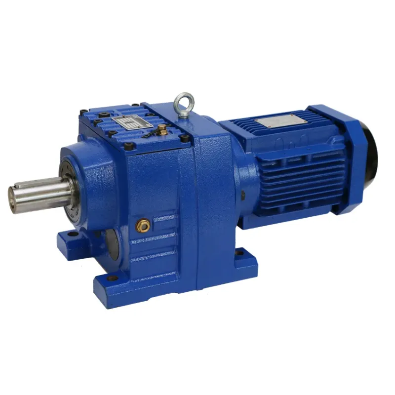 How Does a Gear Reducer Boost Your Machine's Torque and Efficiency?