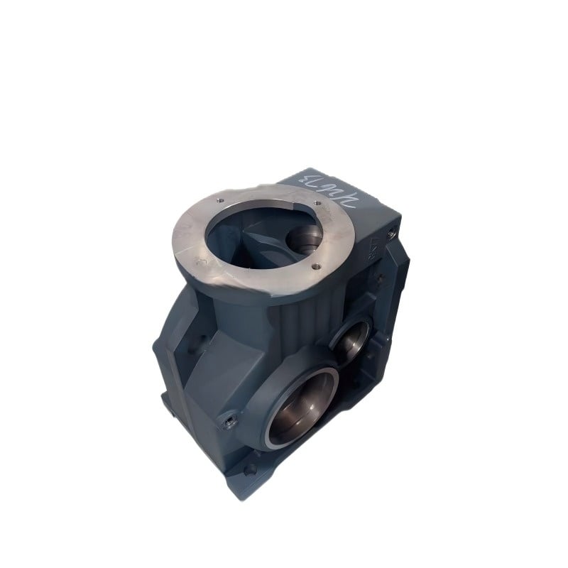 High Standard Precision Gearbox for High-Speed and High-Torque Applications
